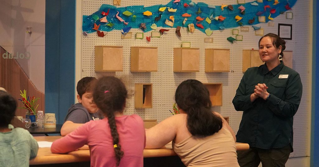 Photo credit: https://www.anchoragemuseum.org/visit/discovery-center/