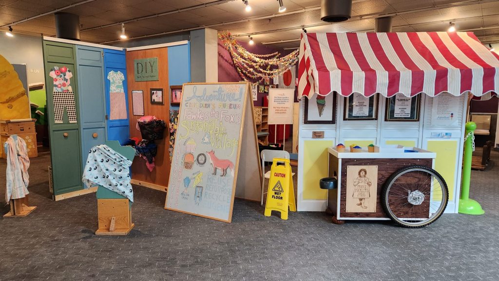 Photo credit: https://adventurechildrensmuseum.org