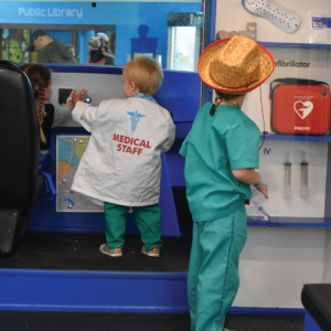 Photo credit: https://www.childrensmuseumofrichmond.org
